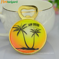 Customized Zinc Alloy Bottle Opener